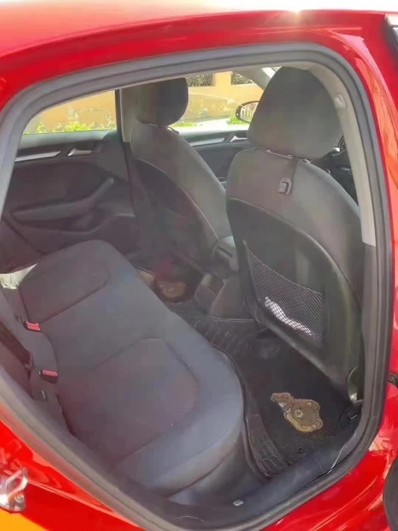 北京17年奥迪A37