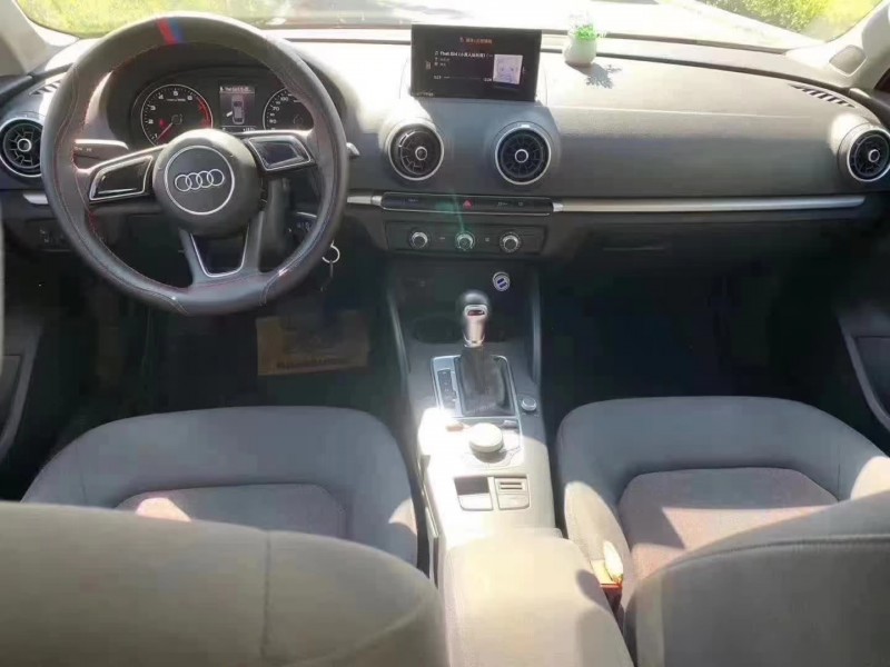 北京17年奥迪A39