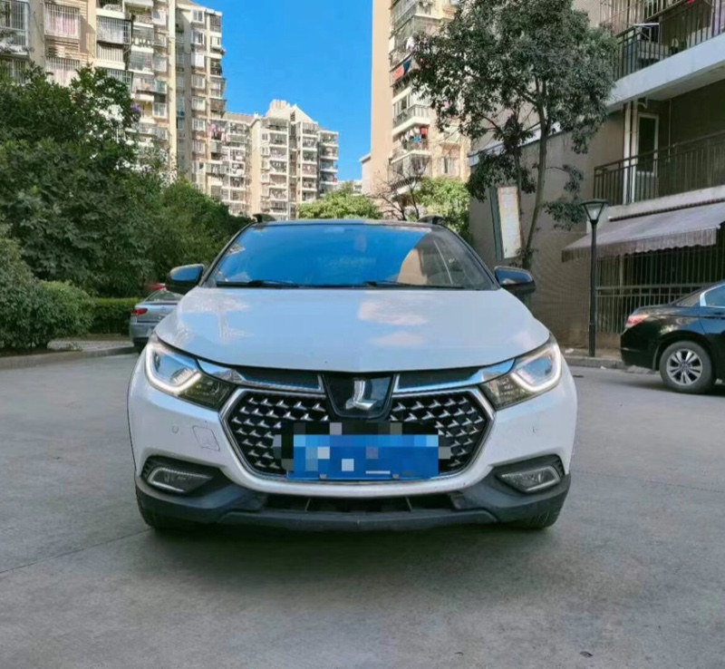广州18年纳智捷U5 SUV1