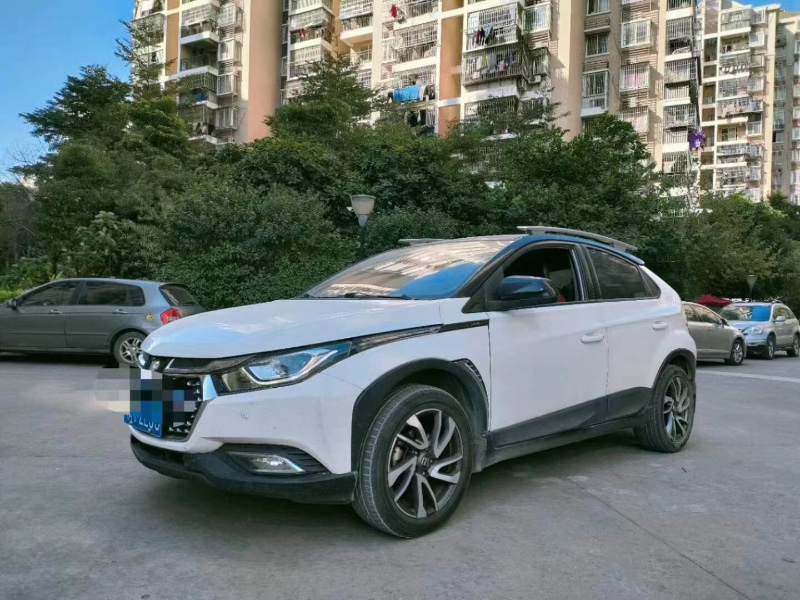 广州18年纳智捷U5 SUV2