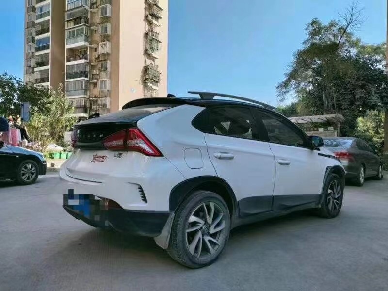 广州18年纳智捷U5 SUV6
