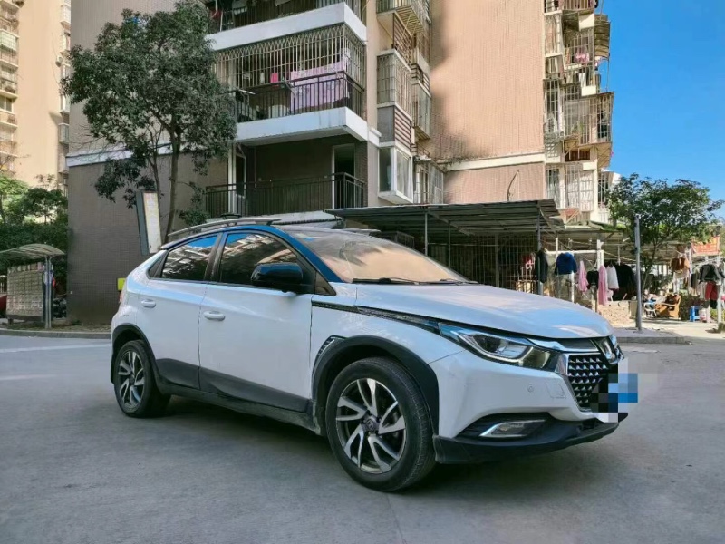 广州18年纳智捷U5 SUV8