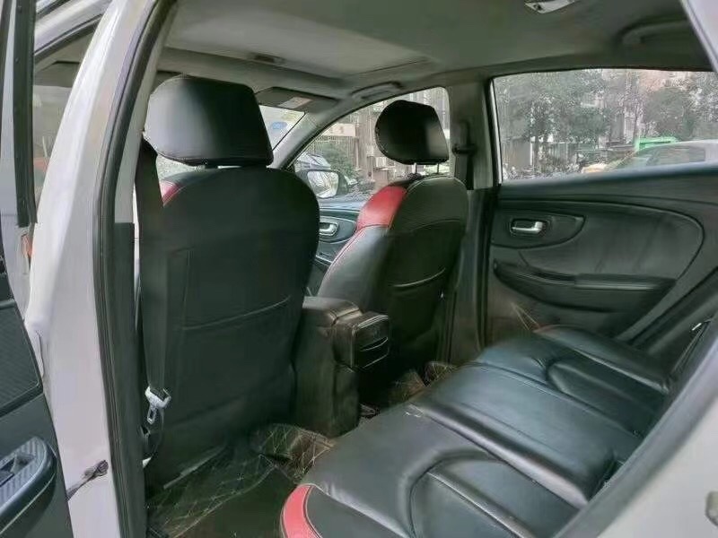 广州18年纳智捷U5 SUV4
