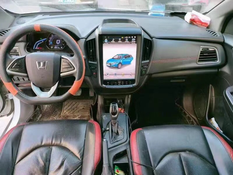 广州18年纳智捷U5 SUV5