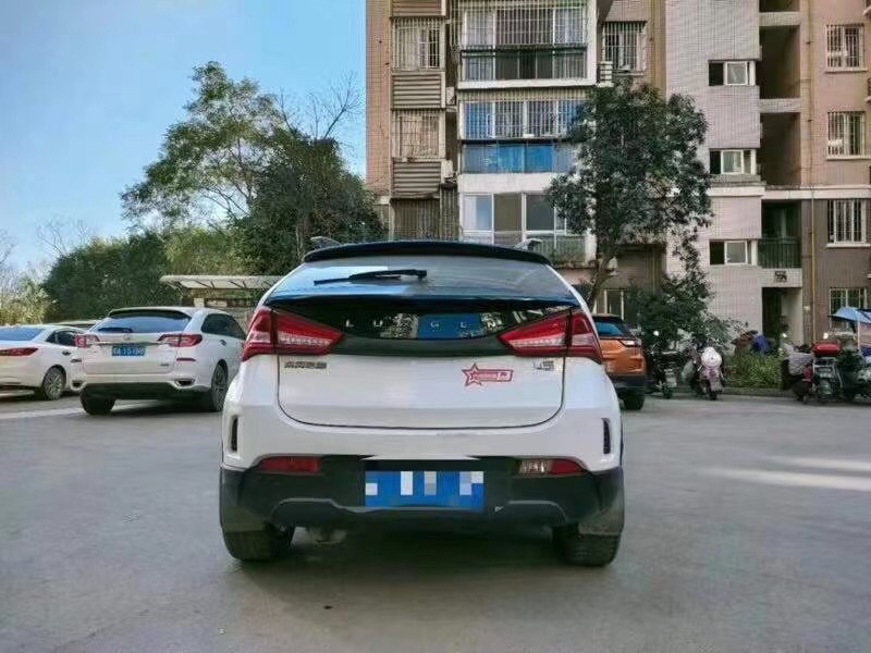 广州18年纳智捷U5 SUV7