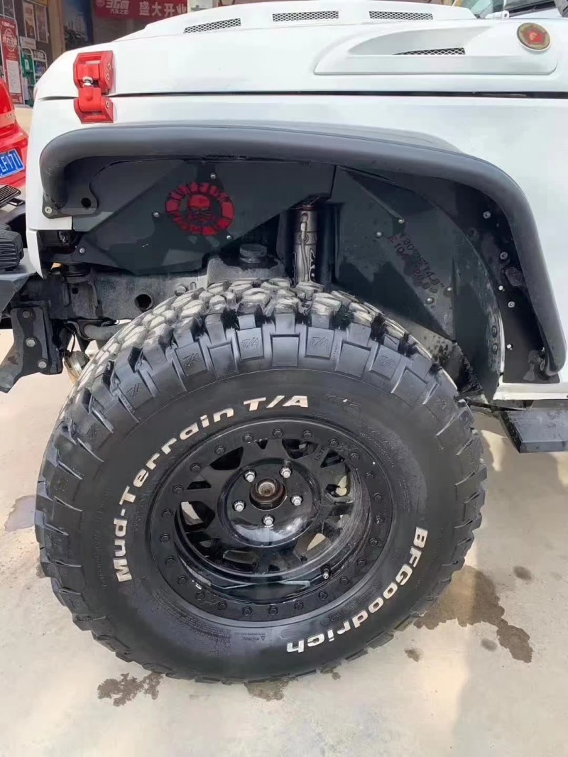 洛陽16年Jeep牧馬人5