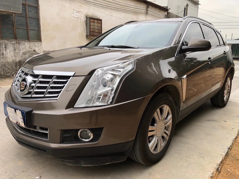 江门15年凯迪拉克SRX6