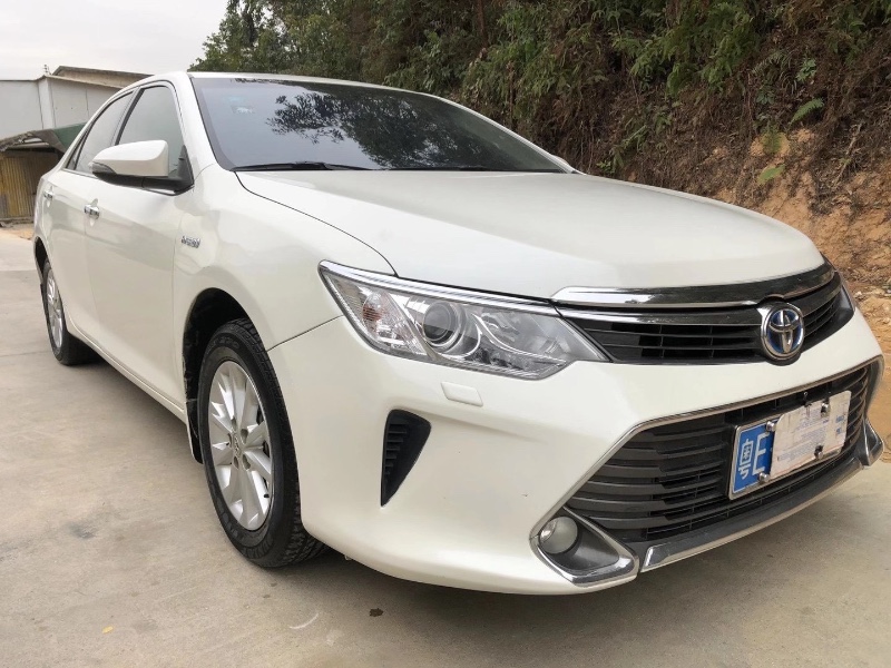 江门15年丰田凯美瑞3