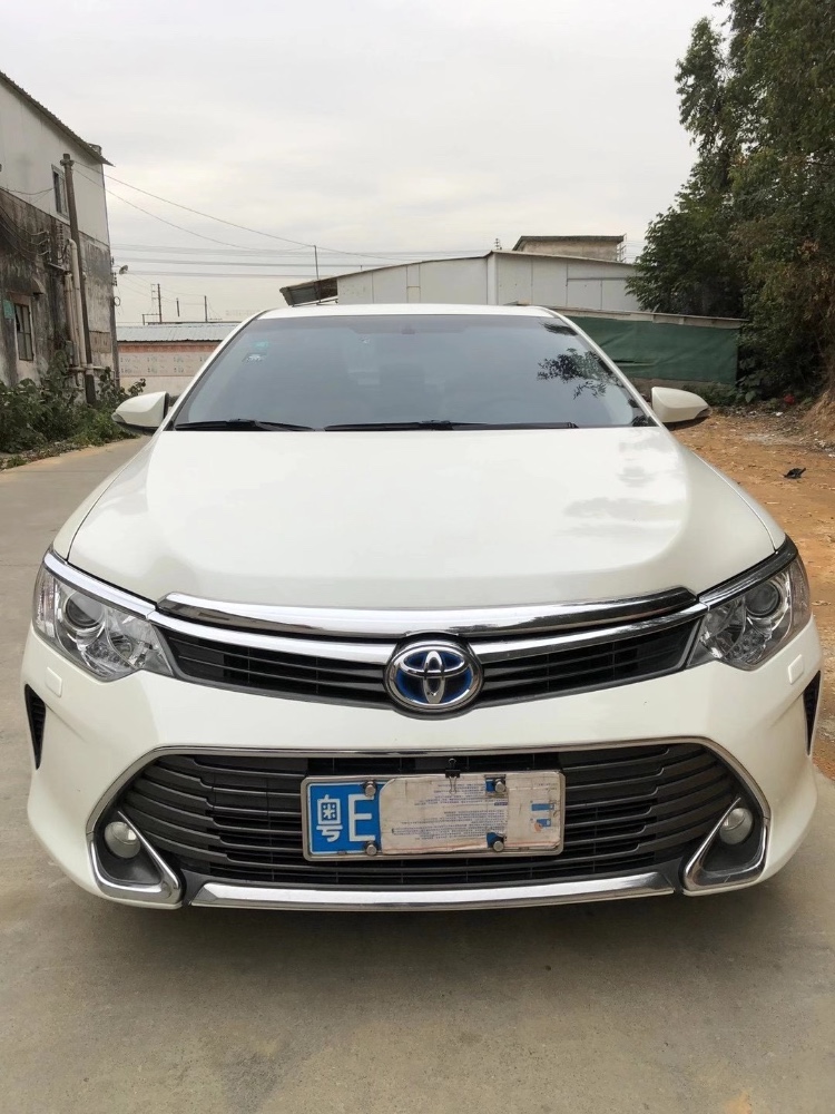 江门15年丰田凯美瑞1