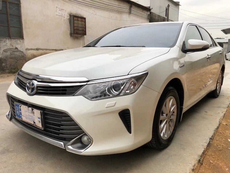 江门15年丰田凯美瑞2