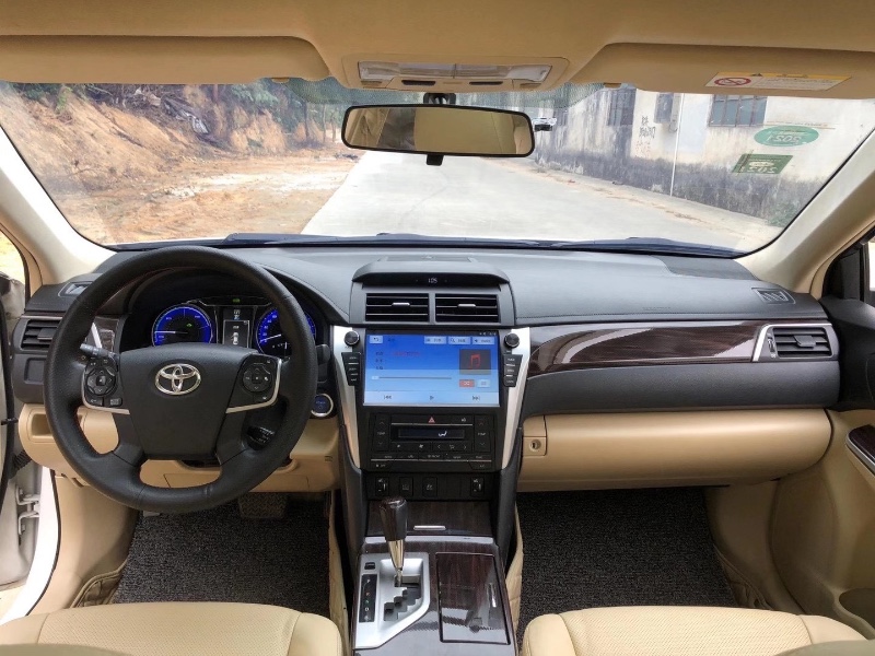 江门15年丰田凯美瑞6