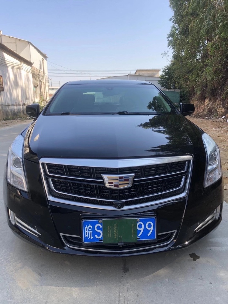 江门13年凯迪拉克XTS1