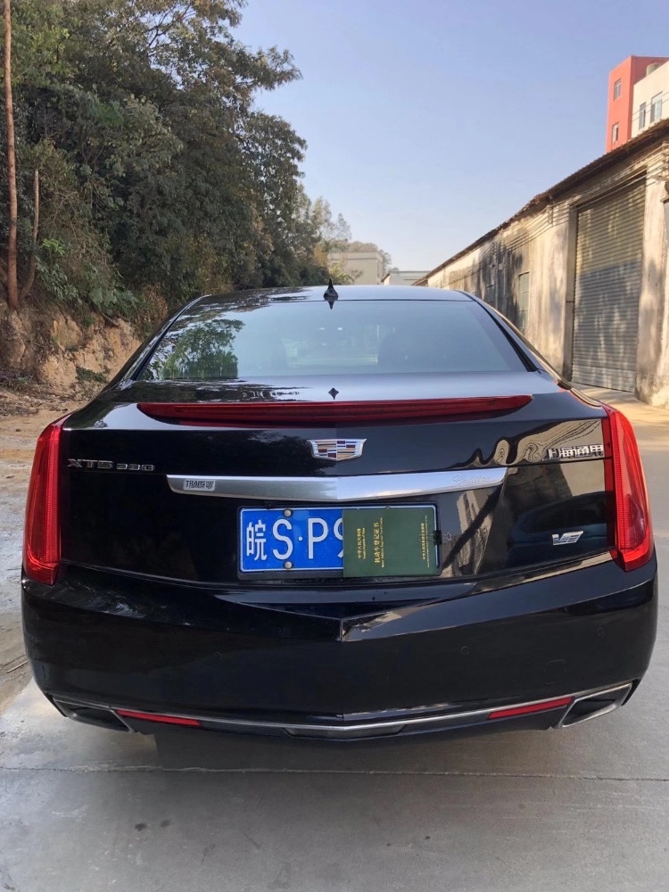 江门13年凯迪拉克XTS7