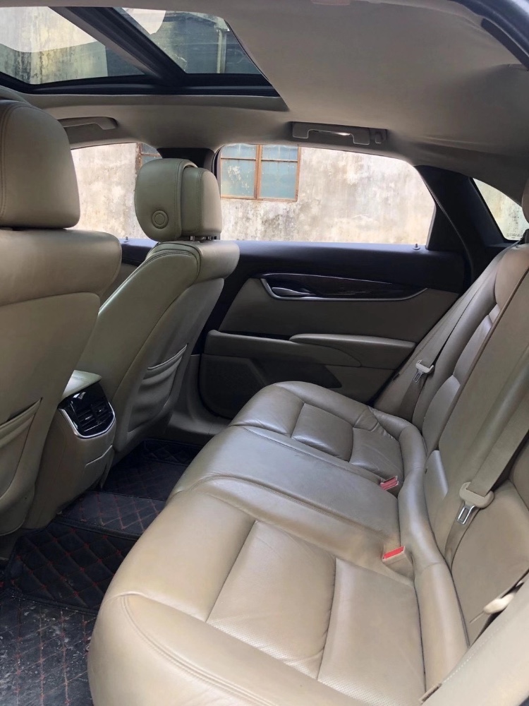 江门13年凯迪拉克XTS6