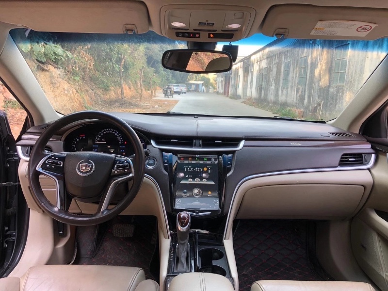 江门13年凯迪拉克XTS5