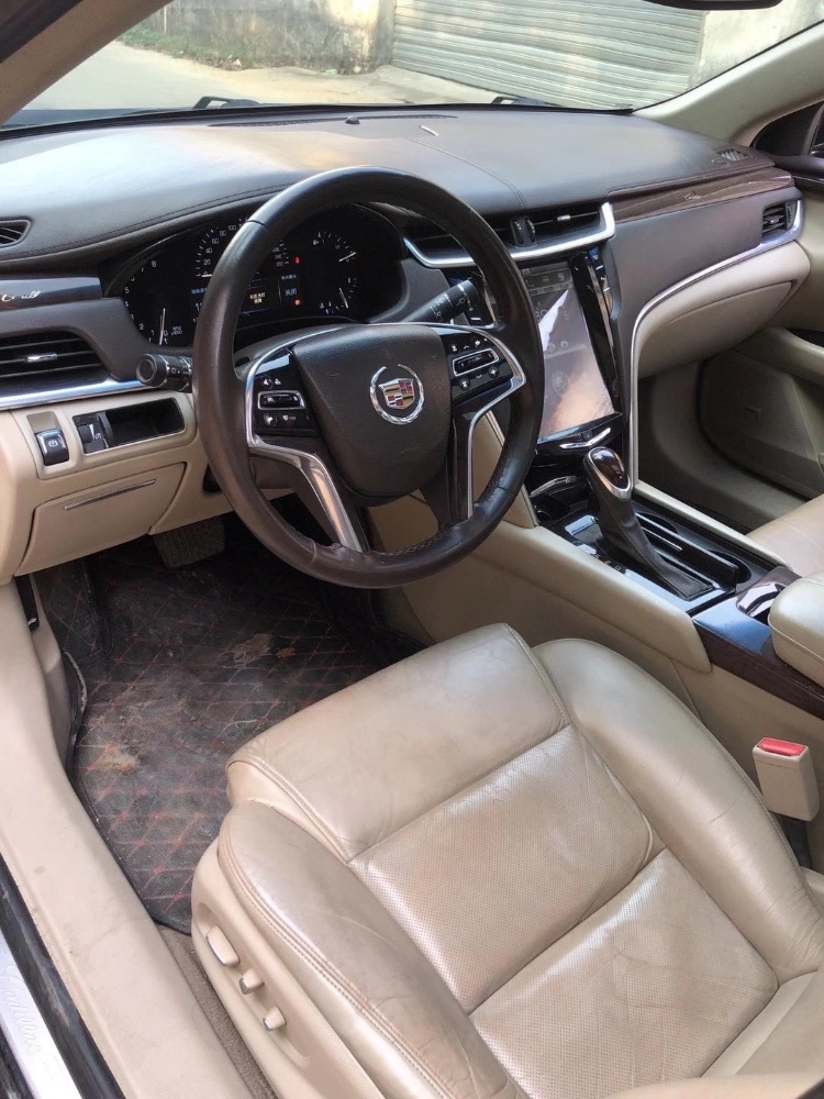 江门13年凯迪拉克XTS4