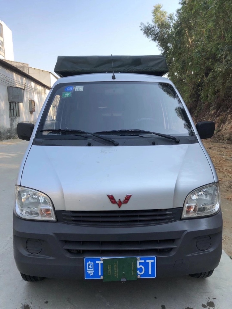 江門16年五菱汽車五菱之光2