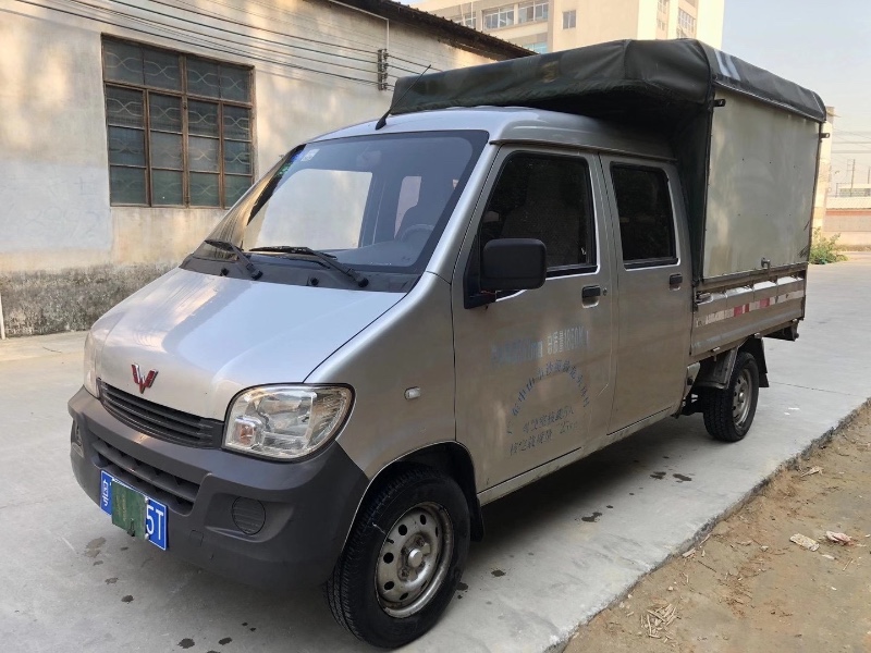 江門16年五菱汽車五菱之光1