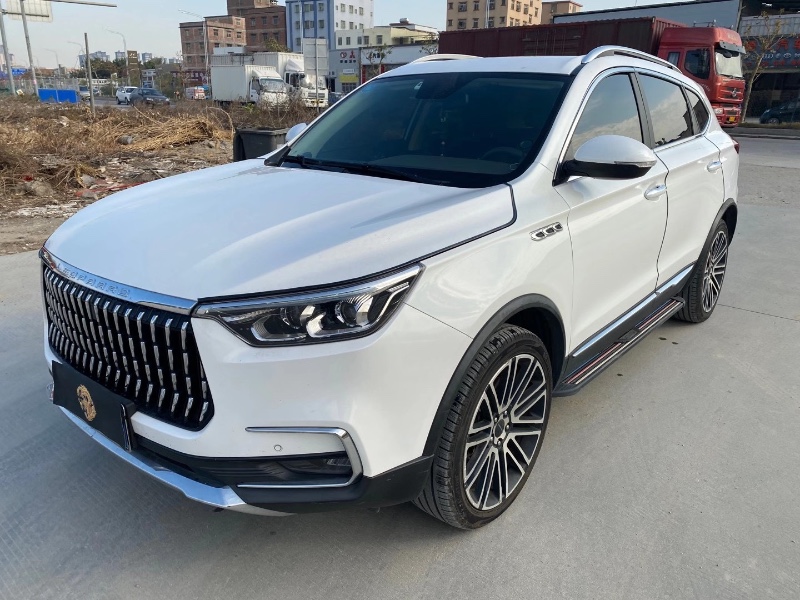 廣州19年獵豹汽車CS103