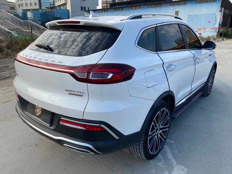 廣州19年獵豹汽車CS107