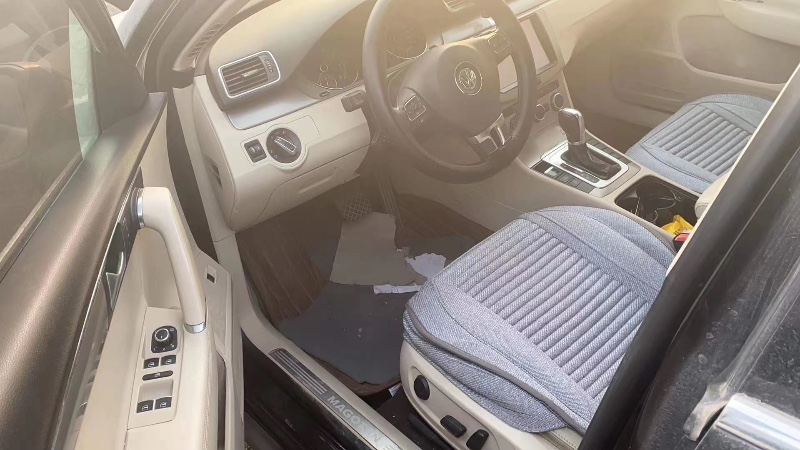 烟台13年大众迈腾2