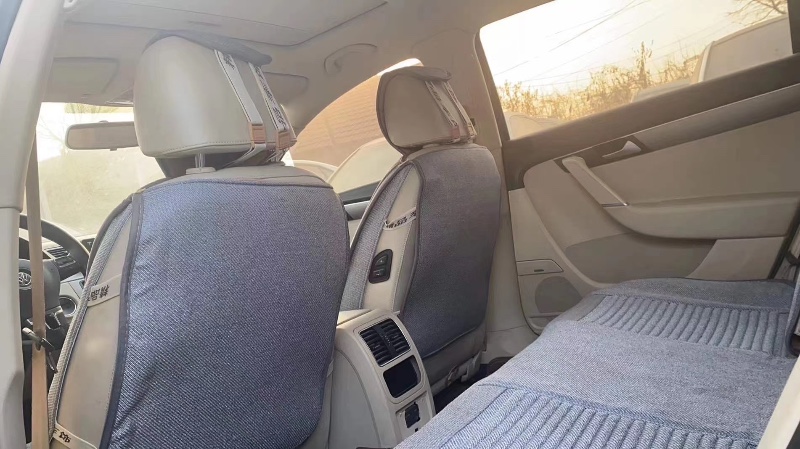 烟台13年大众迈腾3