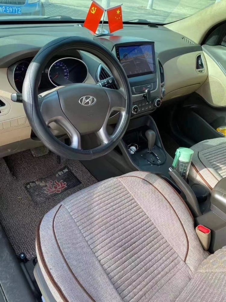 烟台11年现代ix353