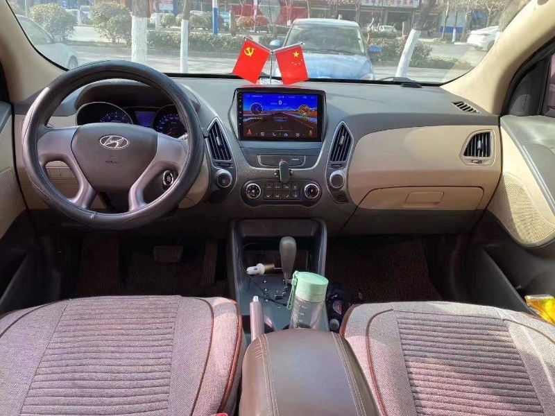 烟台11年现代ix354