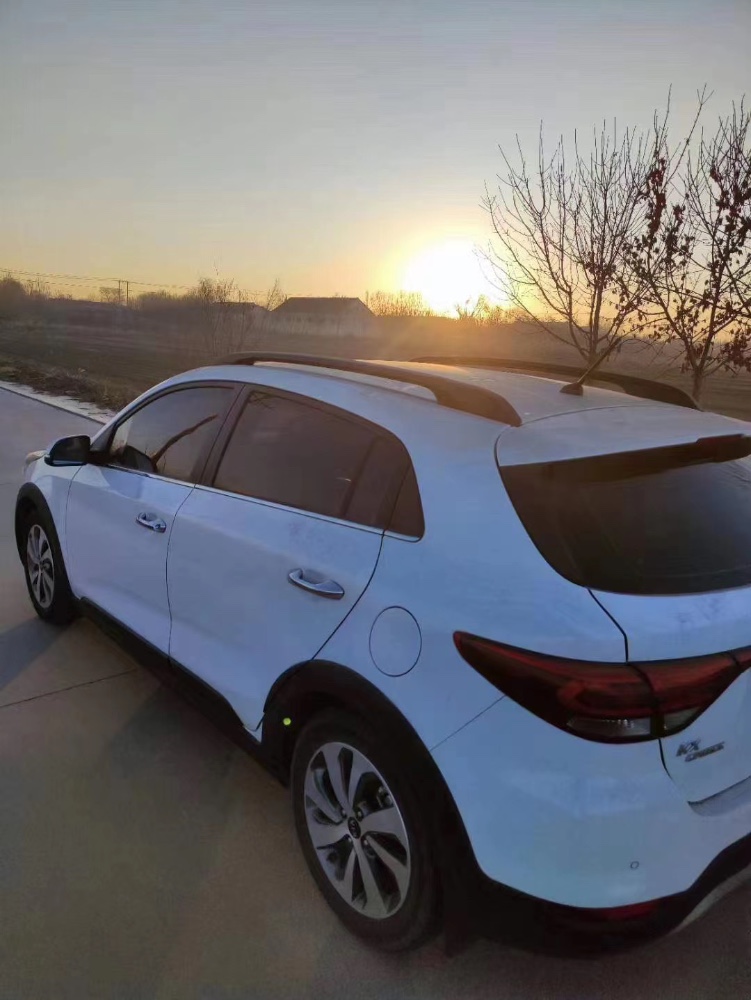 烟台18年起亚KXCROSS3