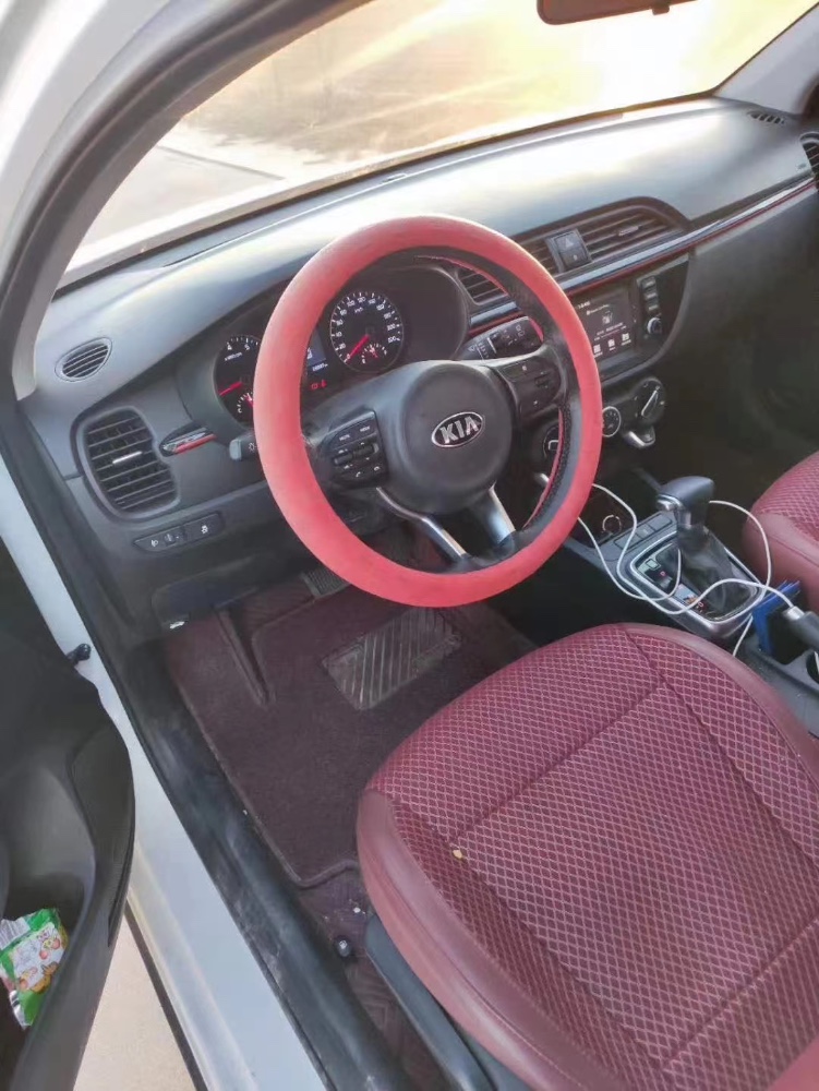 烟台18年起亚KXCROSS5