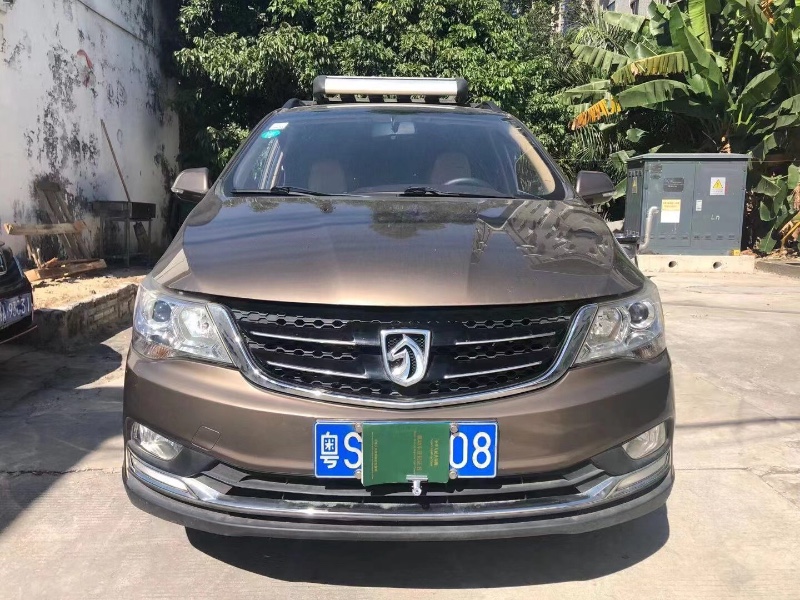 深圳16年寶駿寶駿7309