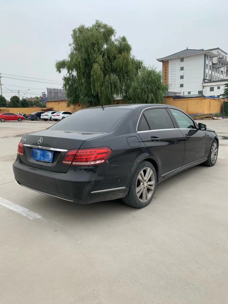 徐州13年奔驰E5