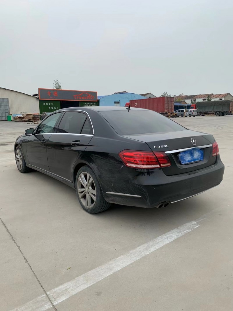徐州13年奔驰E6