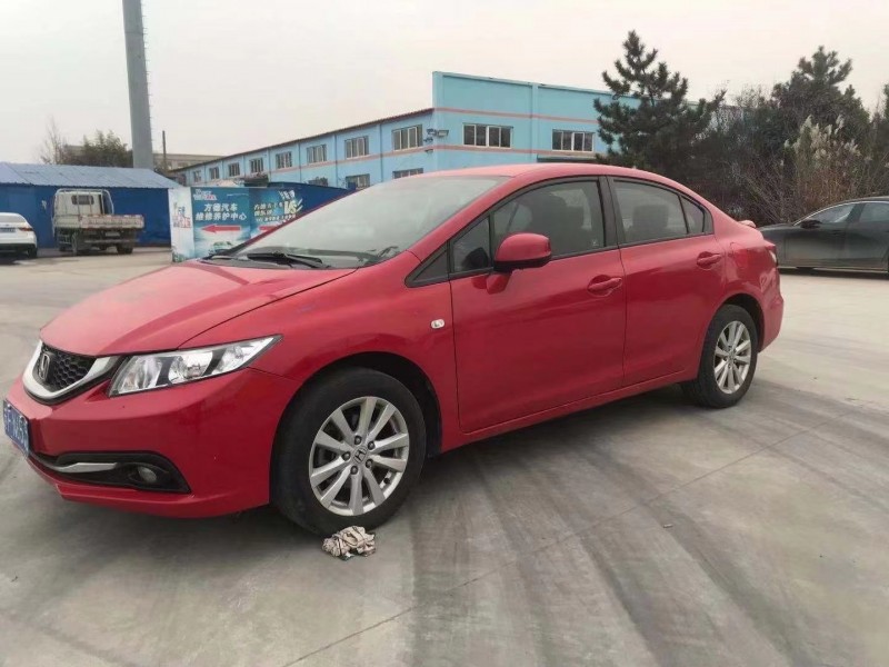 徐州15年本田思域3