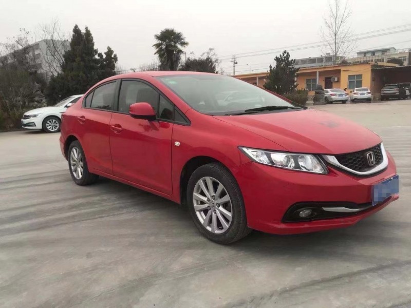 徐州15年本田思域2