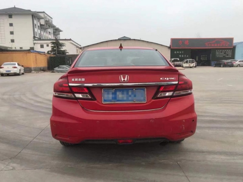 徐州15年本田思域4