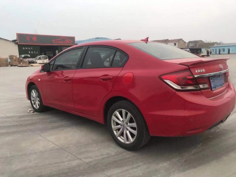 徐州15年本田思域5