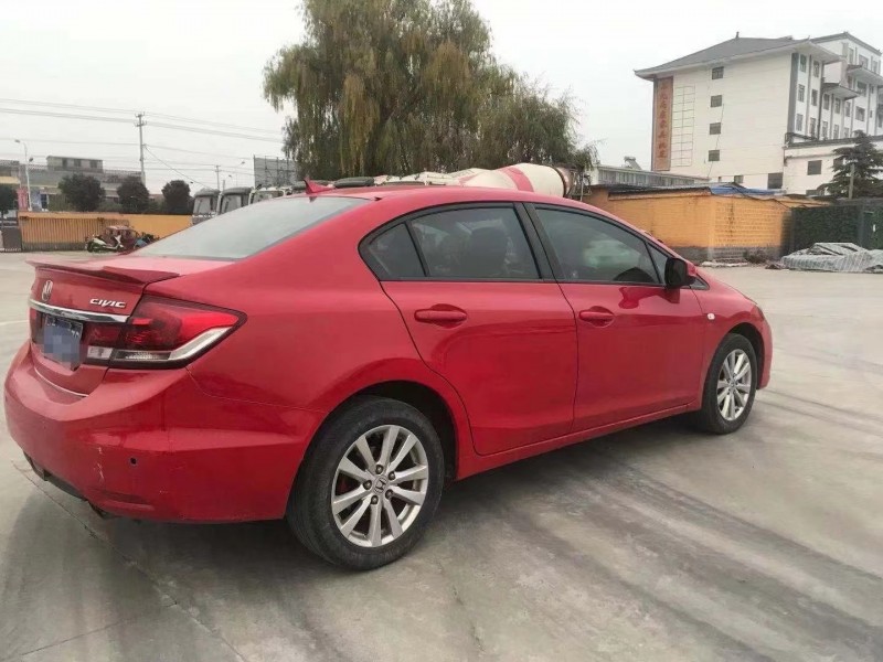 徐州15年本田思域6