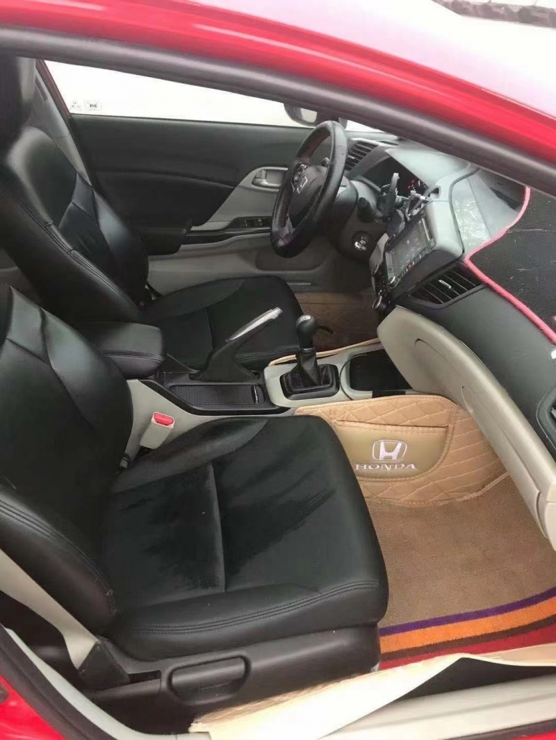 徐州15年本田思域8