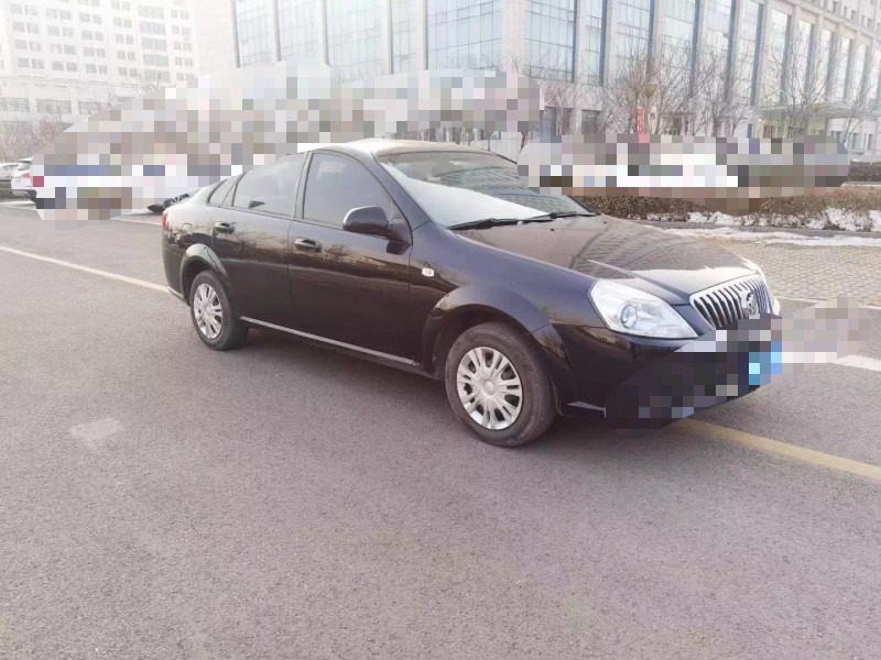 潍坊15年别克凯越2