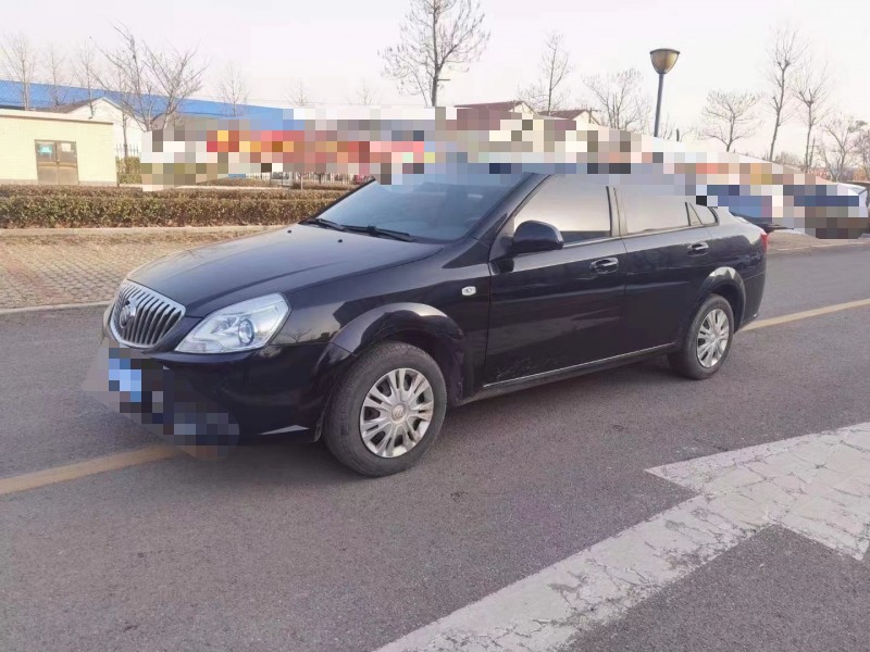 潍坊15年别克凯越3