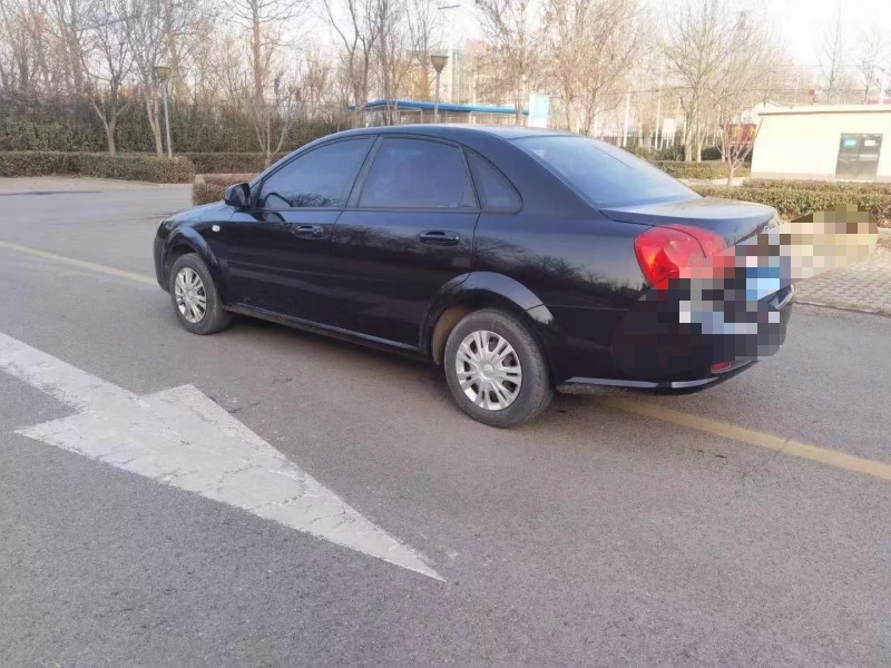 潍坊15年别克凯越7