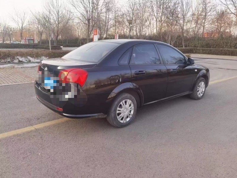 潍坊15年别克凯越8