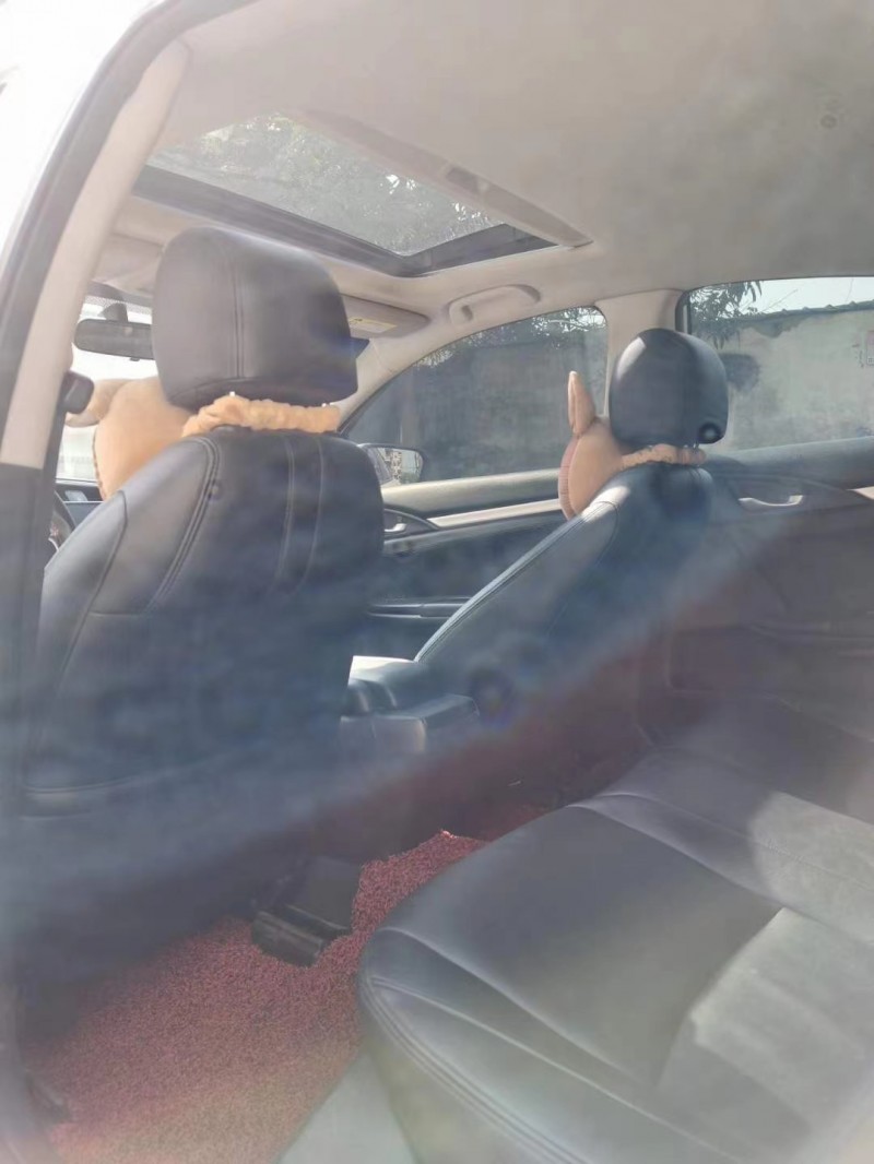 中山16年本田思域2