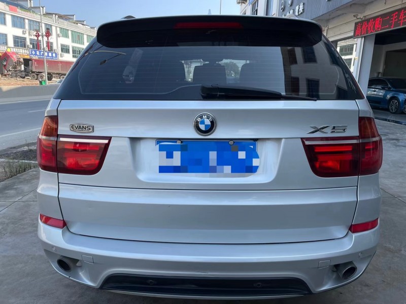 上饒12年寶馬X59