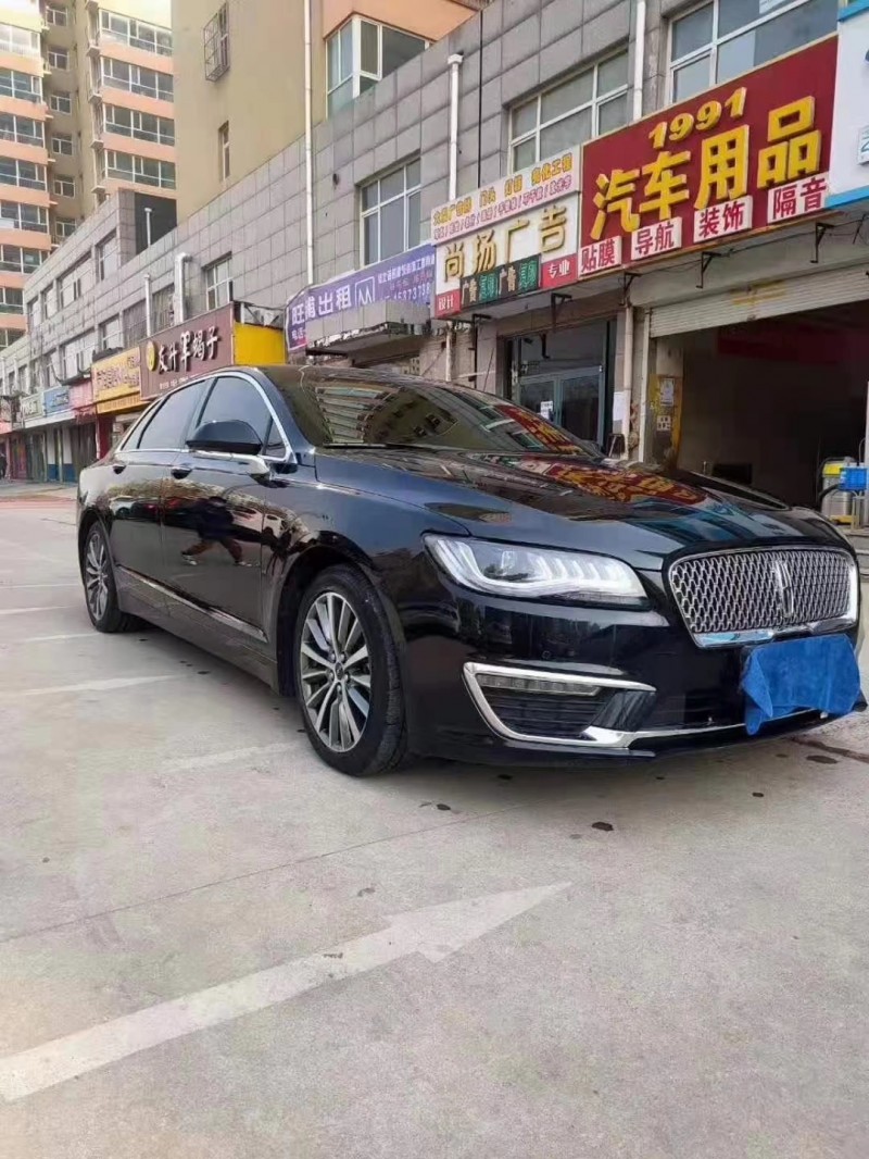 濟南19年林肯林肯MKZ2