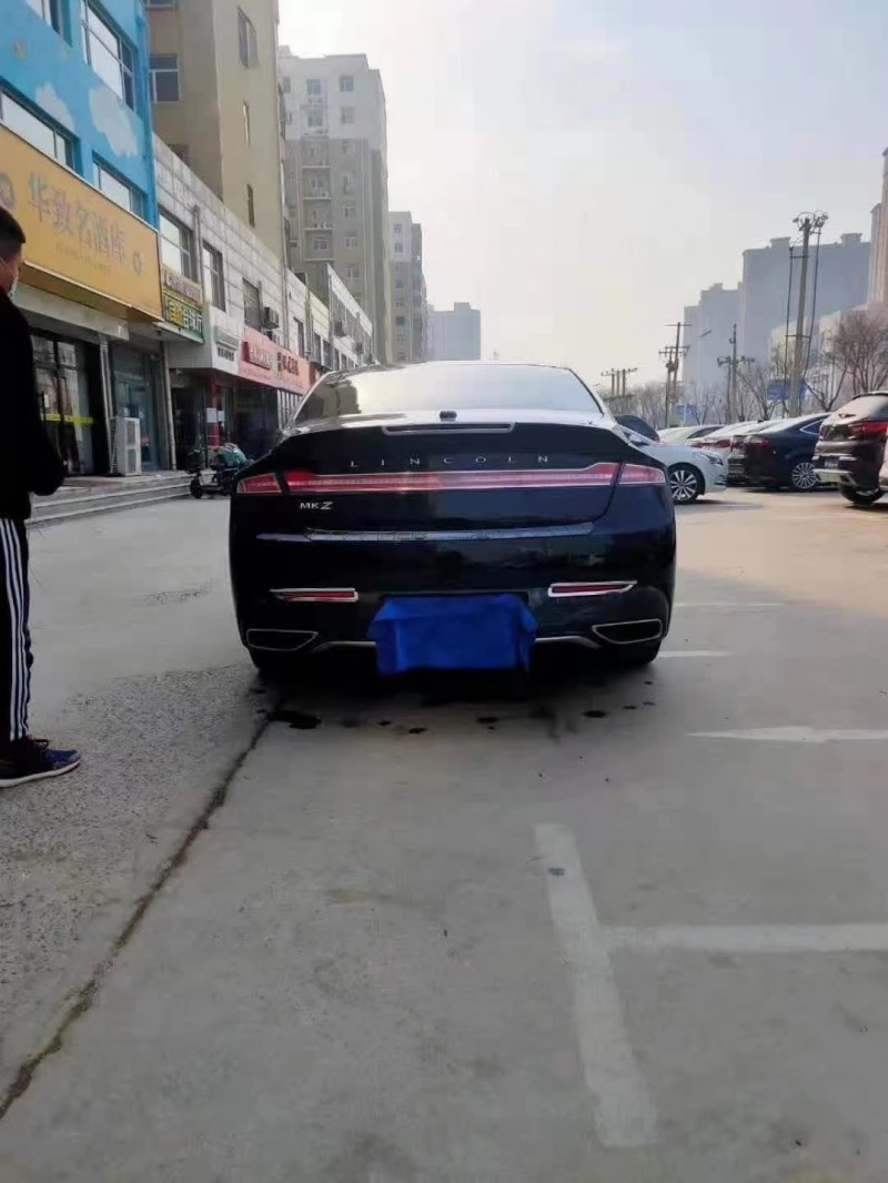 濟南19年林肯林肯MKZ7