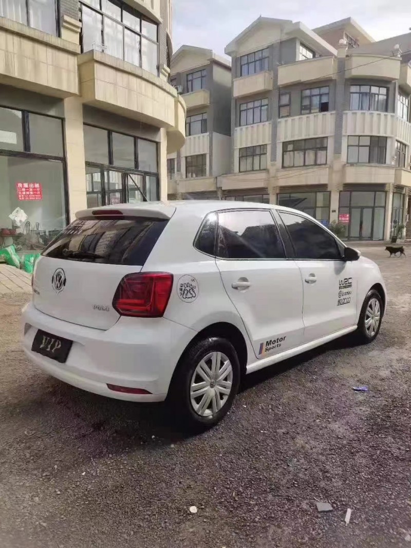 貴陽18年大眾polo5