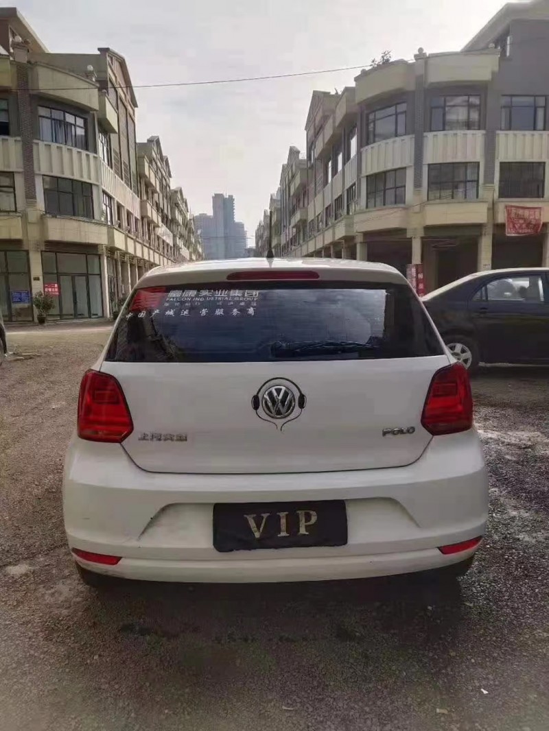 貴陽18年大眾polo8