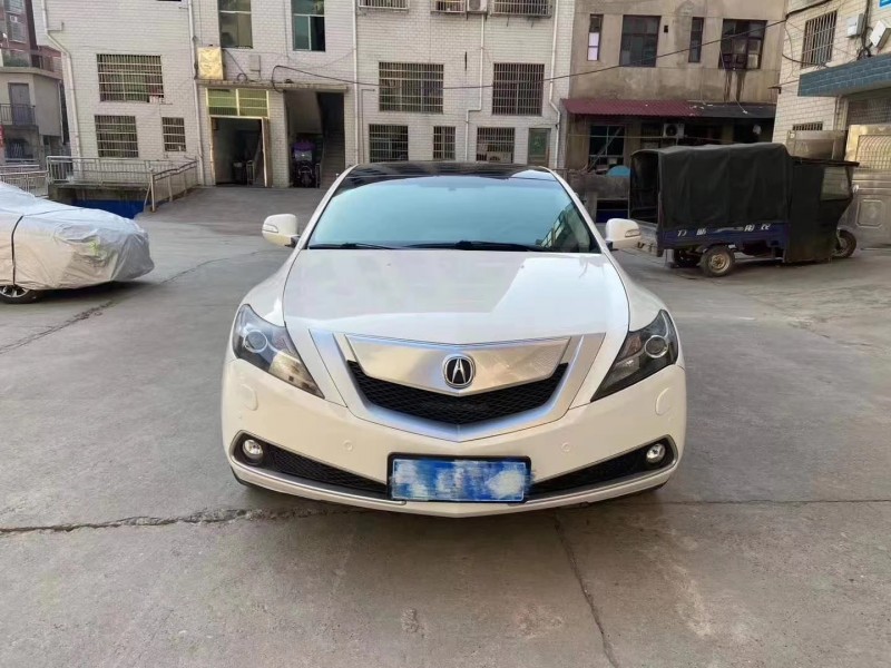 廣州13年謳歌ZDX9